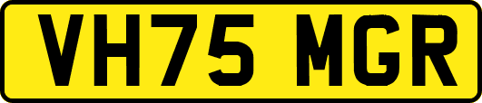 VH75MGR