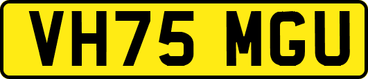 VH75MGU