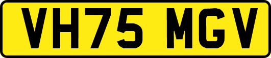 VH75MGV