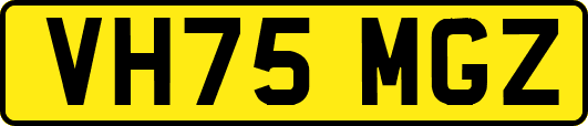 VH75MGZ