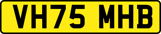 VH75MHB