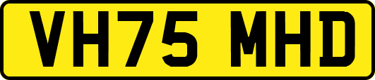 VH75MHD