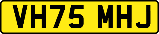 VH75MHJ