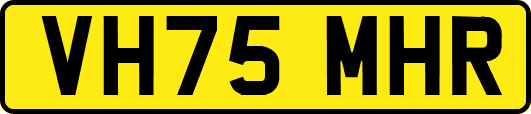 VH75MHR