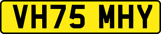 VH75MHY