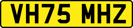 VH75MHZ