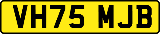 VH75MJB