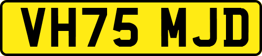 VH75MJD