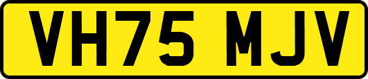 VH75MJV