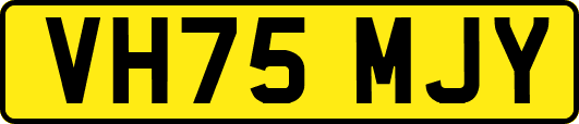 VH75MJY
