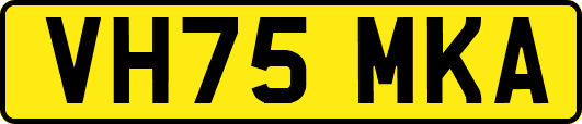 VH75MKA