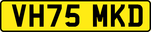 VH75MKD