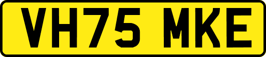 VH75MKE