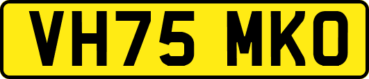 VH75MKO