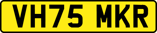 VH75MKR