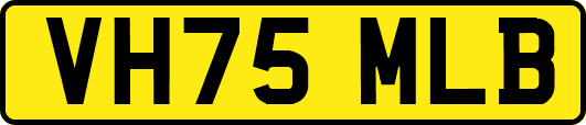 VH75MLB
