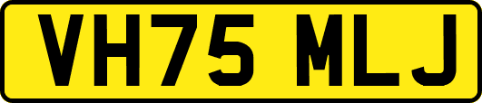 VH75MLJ