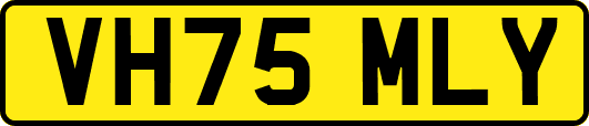 VH75MLY