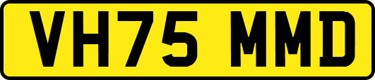 VH75MMD