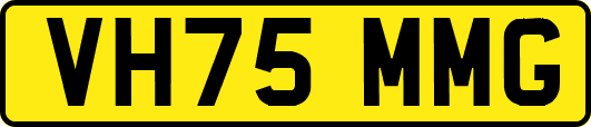 VH75MMG