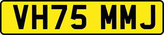 VH75MMJ
