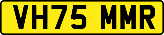 VH75MMR