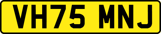 VH75MNJ