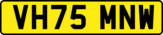 VH75MNW