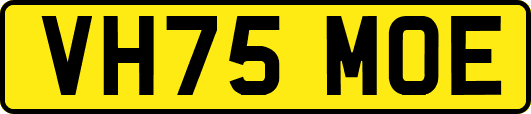 VH75MOE
