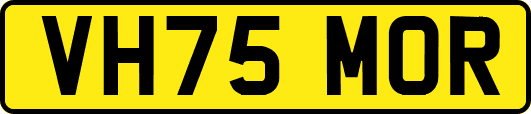 VH75MOR