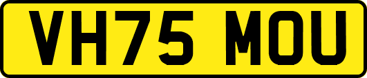 VH75MOU