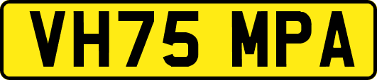 VH75MPA