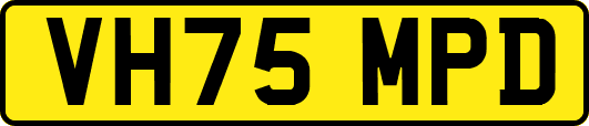 VH75MPD