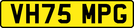VH75MPG