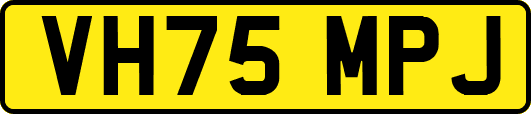 VH75MPJ