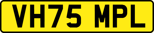 VH75MPL