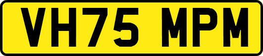 VH75MPM