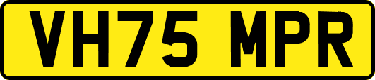 VH75MPR