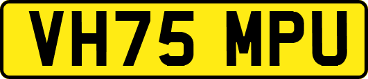 VH75MPU