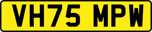 VH75MPW