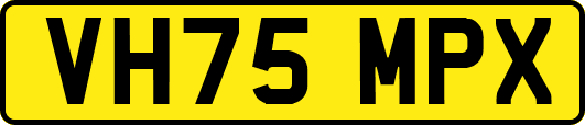 VH75MPX