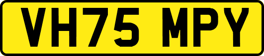VH75MPY