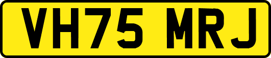 VH75MRJ