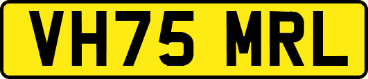 VH75MRL