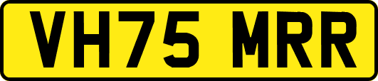 VH75MRR