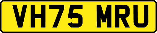 VH75MRU