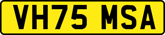 VH75MSA