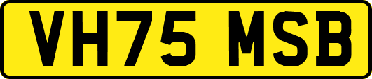 VH75MSB