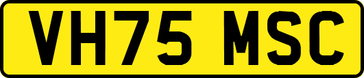 VH75MSC