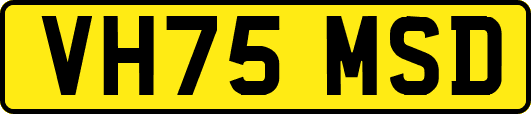 VH75MSD